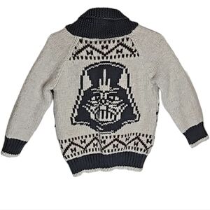 Baby Gap/ Star Wars size 3Y sweater